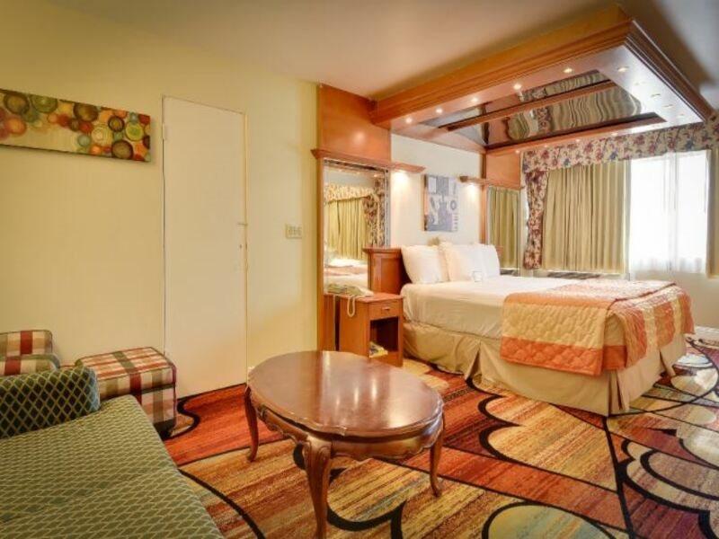 Vagabond Inn Лонг Бич Экстерьер фото