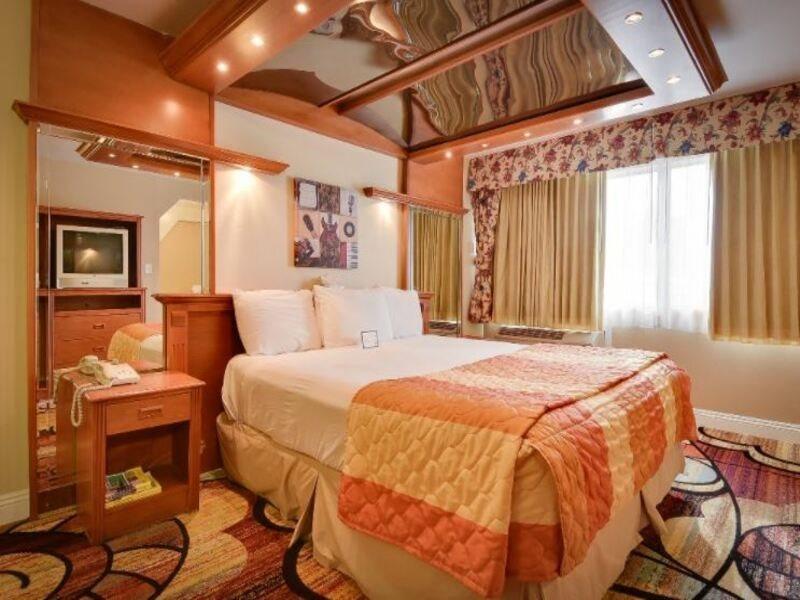 Vagabond Inn Лонг Бич Экстерьер фото