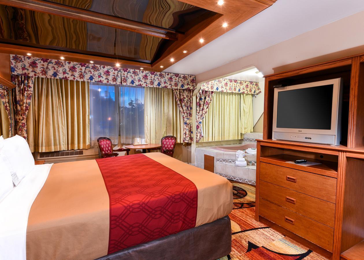 Vagabond Inn Лонг Бич Экстерьер фото