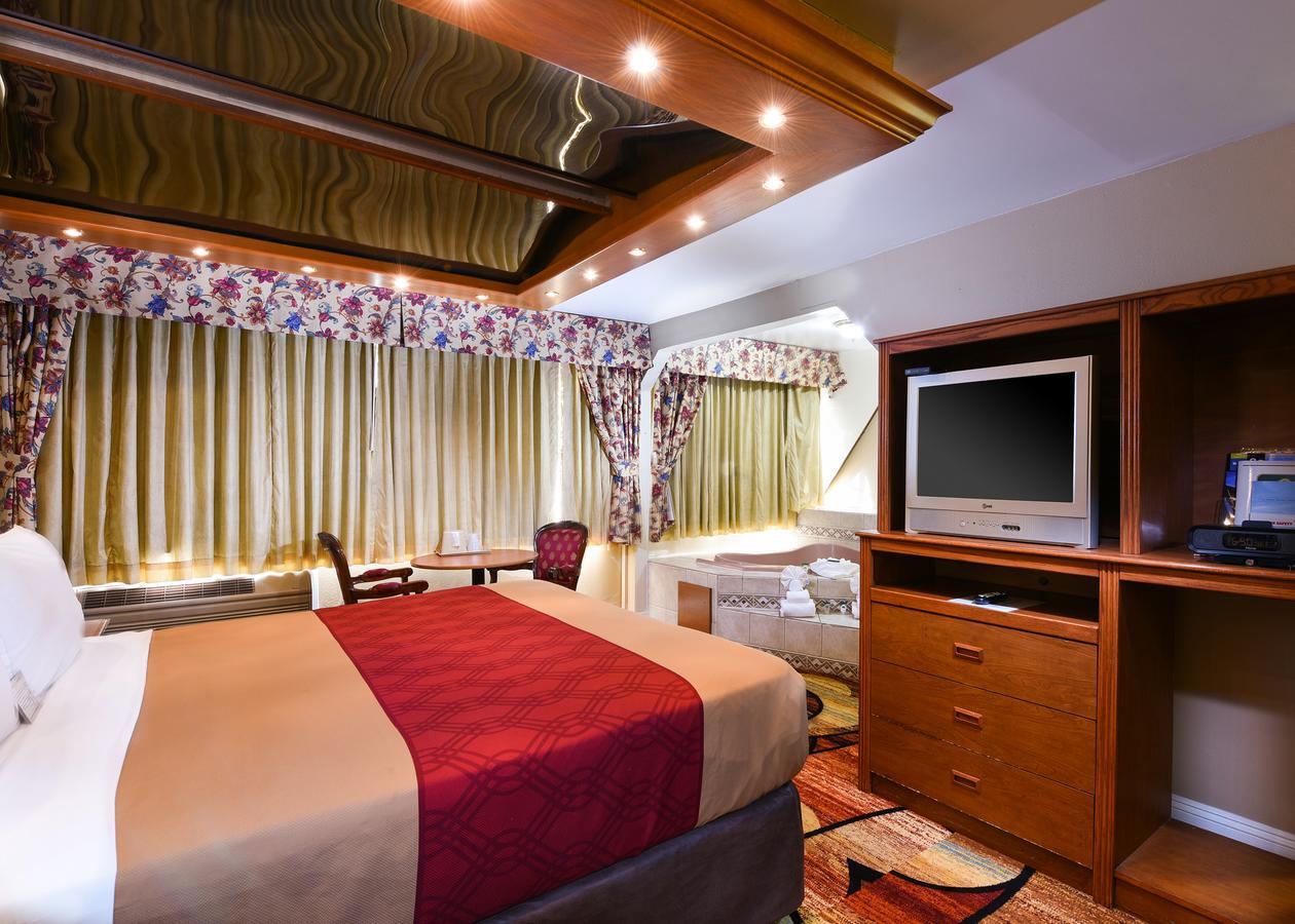 Vagabond Inn Лонг Бич Экстерьер фото