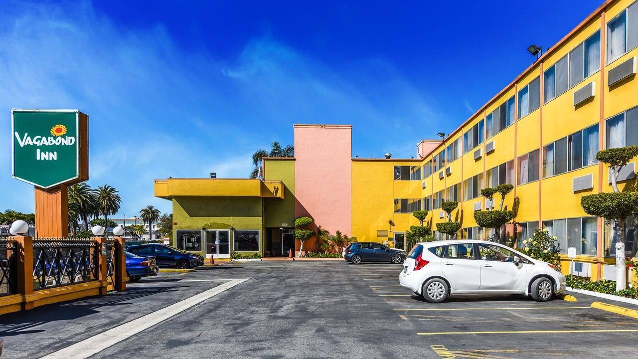 Vagabond Inn Лонг Бич Экстерьер фото