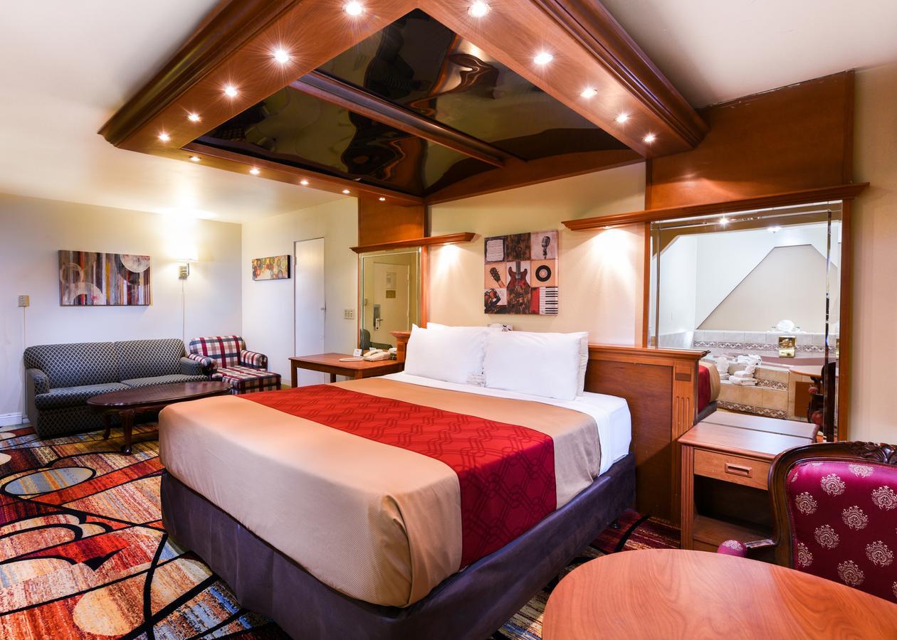 Vagabond Inn Лонг Бич Экстерьер фото