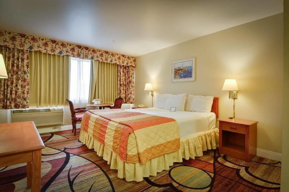Vagabond Inn Лонг Бич Экстерьер фото