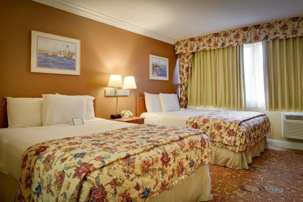 Vagabond Inn Лонг Бич Экстерьер фото