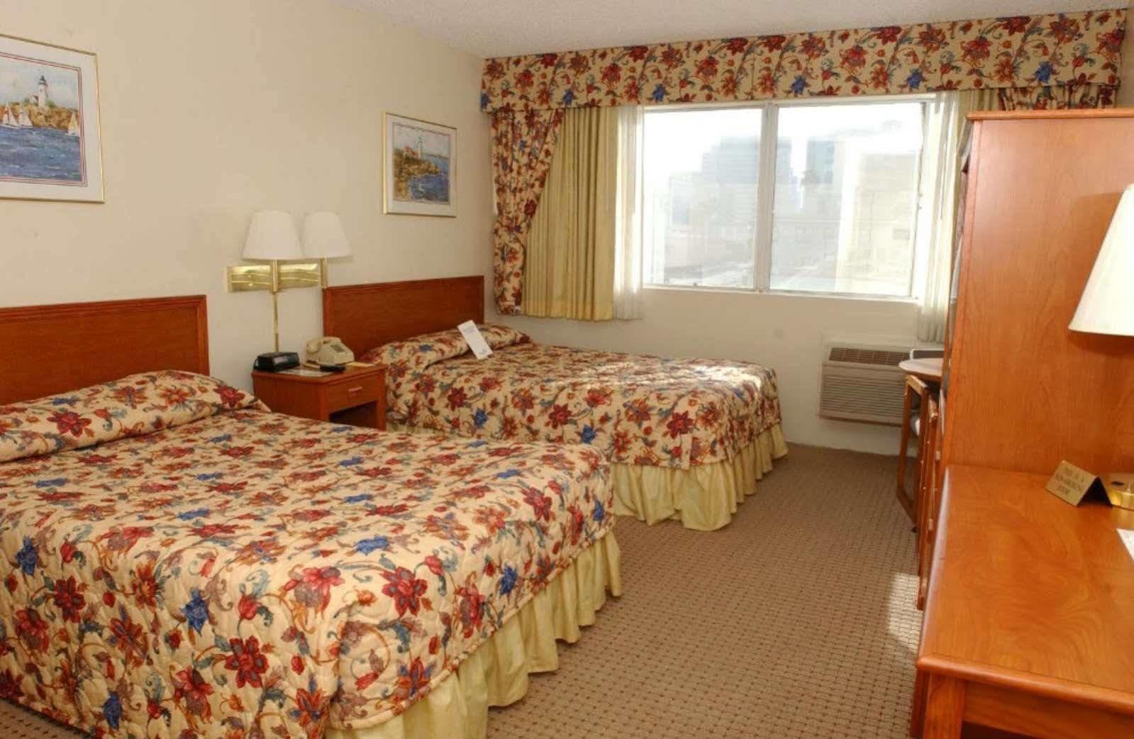Vagabond Inn Лонг Бич Номер фото