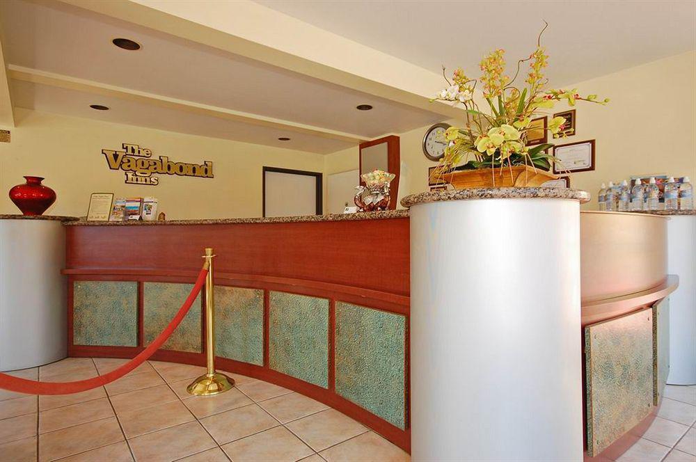 Vagabond Inn Лонг Бич Экстерьер фото